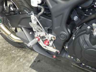 Yamaha MT-03 2019