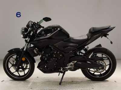 Yamaha MT-03 2019