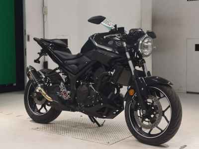 Yamaha MT-03 2019