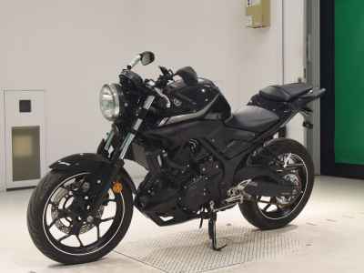 Yamaha MT-03 2019
