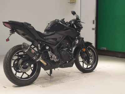 Yamaha MT-03 2019