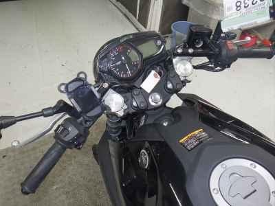 Yamaha MT-03 2019