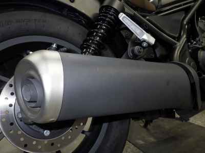 Honda Rebel S CMX250 2022