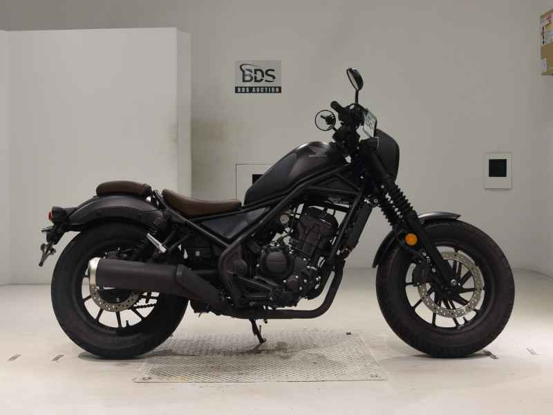 Honda Rebel S CMX250 2022