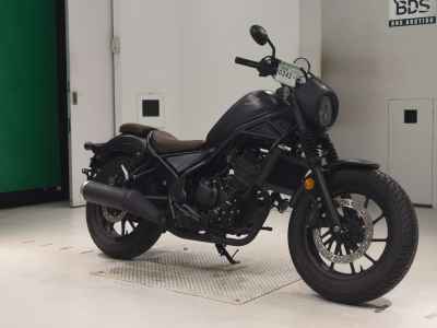 Honda Rebel S CMX250 2022