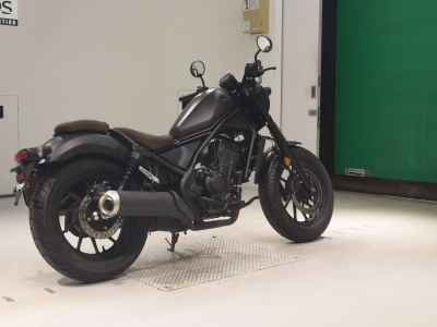 Honda Rebel S CMX250 2022