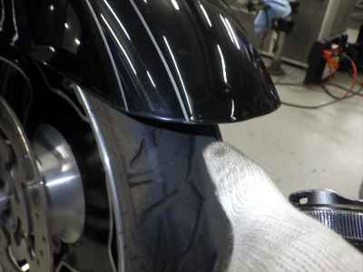 Harley-Davidson Road Glide FLTRX1580 2009