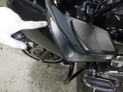 Harley-Davidson Road Glide FLTRX1580 2009
