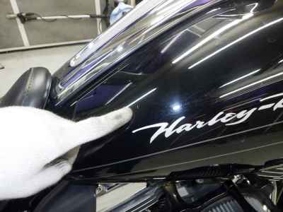 Harley-Davidson Road Glide FLTRX1580 2009