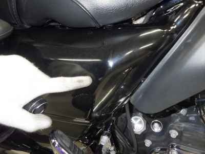 Harley-Davidson Road Glide FLTRX1580 2009