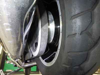 Harley-Davidson Road Glide FLTRX1580 2009