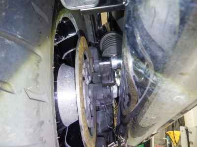 Harley-Davidson Road Glide FLTRX1580 2009