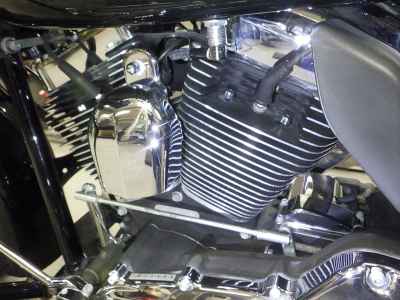 Harley-Davidson Road Glide FLTRX1580 2009