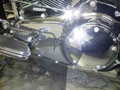 Harley-Davidson Road Glide FLTRX1580 2009