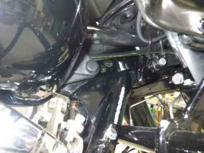 Harley-Davidson Road Glide FLTRX1580 2009