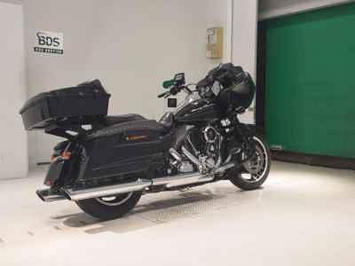 Harley-Davidson Road Glide FLTRX1580 2009