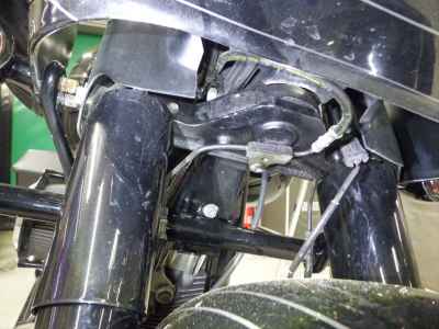 Harley-Davidson Road Glide FLTRX1580 2009