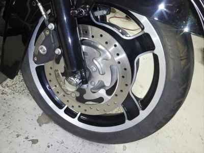 Harley-Davidson Road Glide FLTRX1580 2009