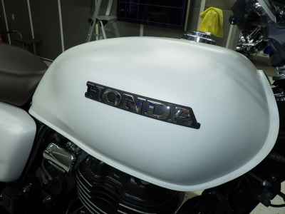 Honda GB350 2024