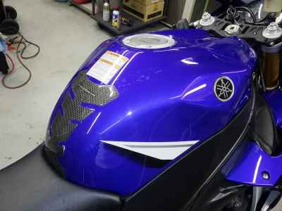 Yamaha YZF-R1 2013