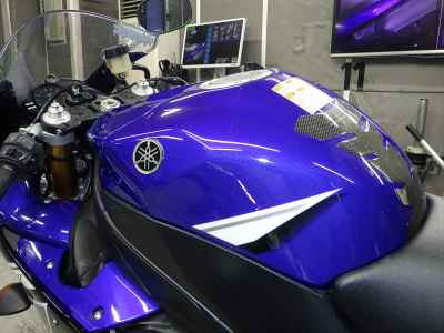 Yamaha YZF-R1 2013