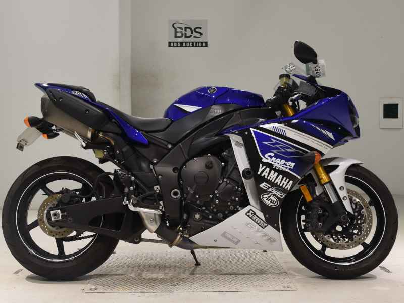 Yamaha YZF-R1 2013