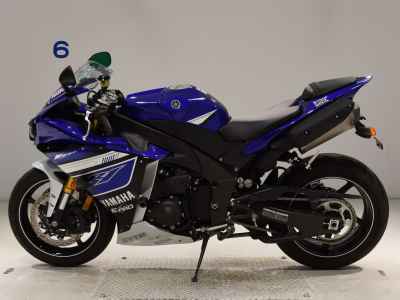 Yamaha YZF-R1 2013