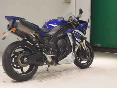 Yamaha YZF-R1 2013