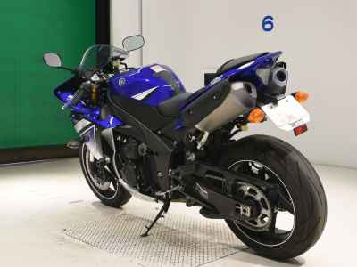 Yamaha YZF-R1 2013