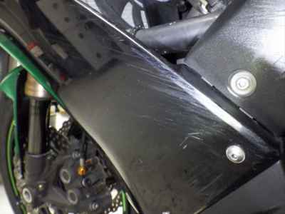 Kawasaki Ninja ZX-10R 2008