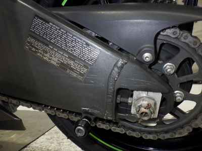 Kawasaki Ninja ZX-10R 2008