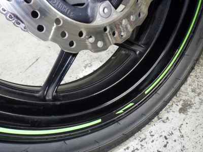 Kawasaki Ninja ZX-10R 2008