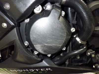 Kawasaki Ninja ZX-10R 2008