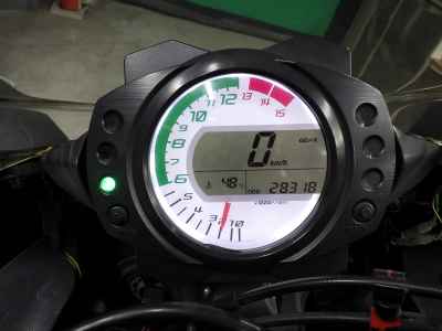 Kawasaki Ninja ZX-10R 2008