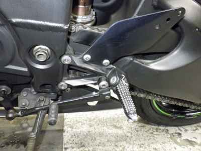 Kawasaki Ninja ZX-10R 2008