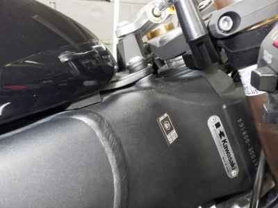 Kawasaki Ninja ZX-10R 2008