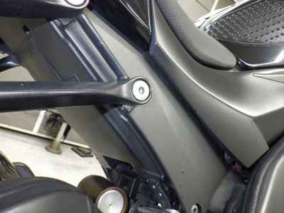 Kawasaki Ninja ZX-10R 2008