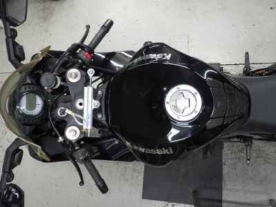 Kawasaki Ninja ZX-10R 2008