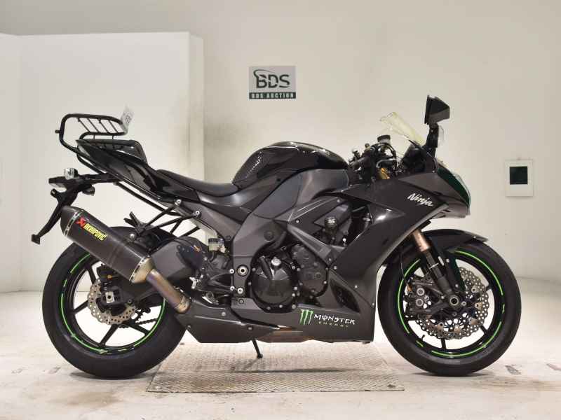 Kawasaki Ninja ZX-10R 2008