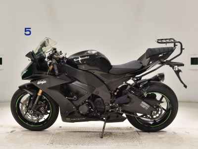 Kawasaki Ninja ZX-10R 2008