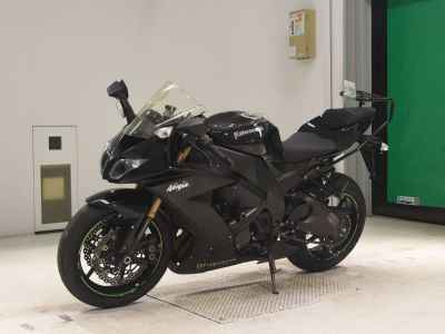 Kawasaki Ninja ZX-10R 2008
