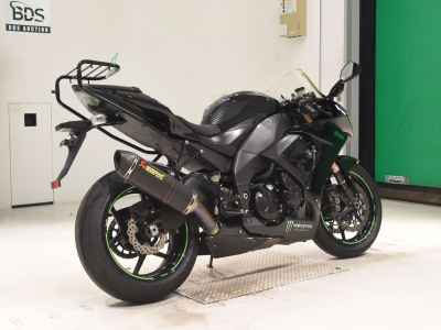 Kawasaki Ninja ZX-10R 2008