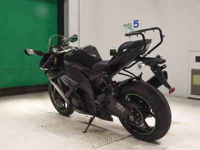 Kawasaki Ninja ZX-10R 2008