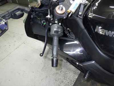 Kawasaki Ninja ZX-10R 2008