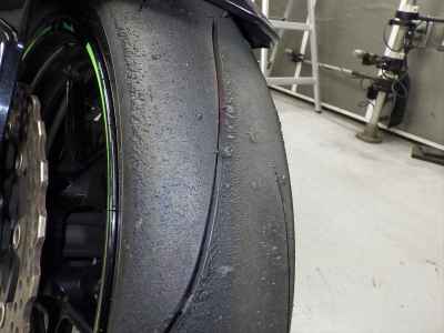 Kawasaki Ninja ZX-10R 2008