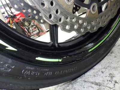 Kawasaki Ninja ZX-10R 2008