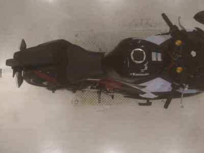 Kawasaki Ninja ZX-25R 2021