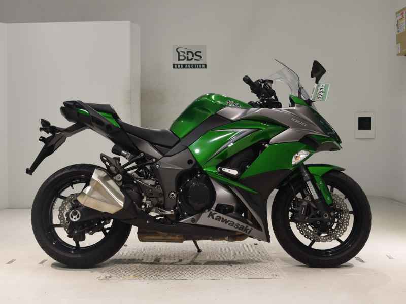 Kawasaki Ninja 1000 2019