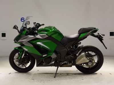 Kawasaki Ninja 1000 2019