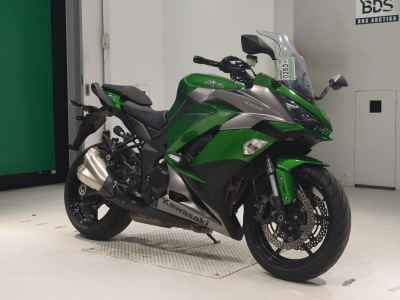Kawasaki Ninja 1000 2019